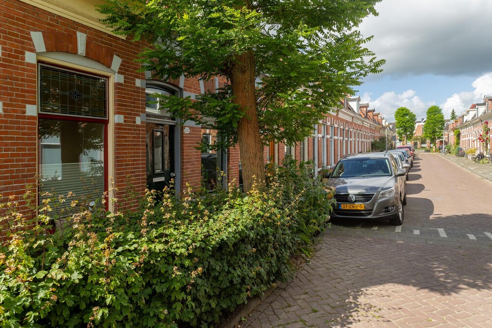 Baanstraat 22, 9717 GV Groningen - € 350.000 k.k. - ben-s Makelaars Groningen