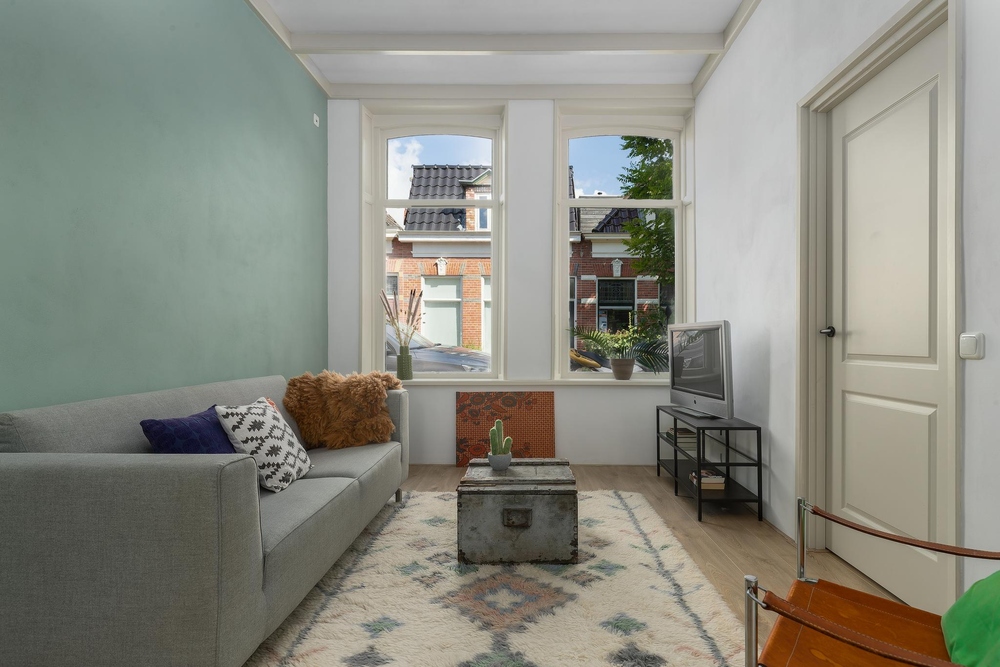 Baanstraat 22, 9717 GV Groningen - € 350.000 k.k. - ben-s Makelaars Groningen