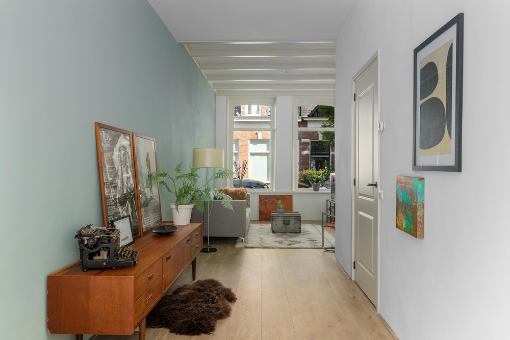 Baanstraat 22, 9717 GV Groningen - € 350.000 k.k. - ben-s Makelaars Groningen