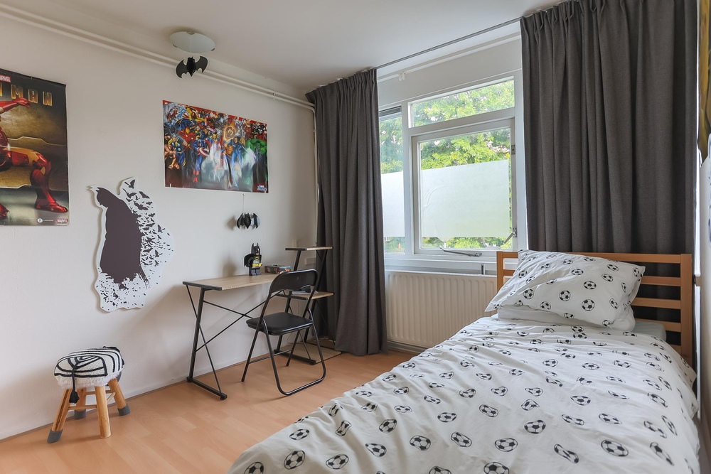 Baken 86, 9732 BD Groningen - € 245.000 k.k. - ben-s Makelaars Groningen