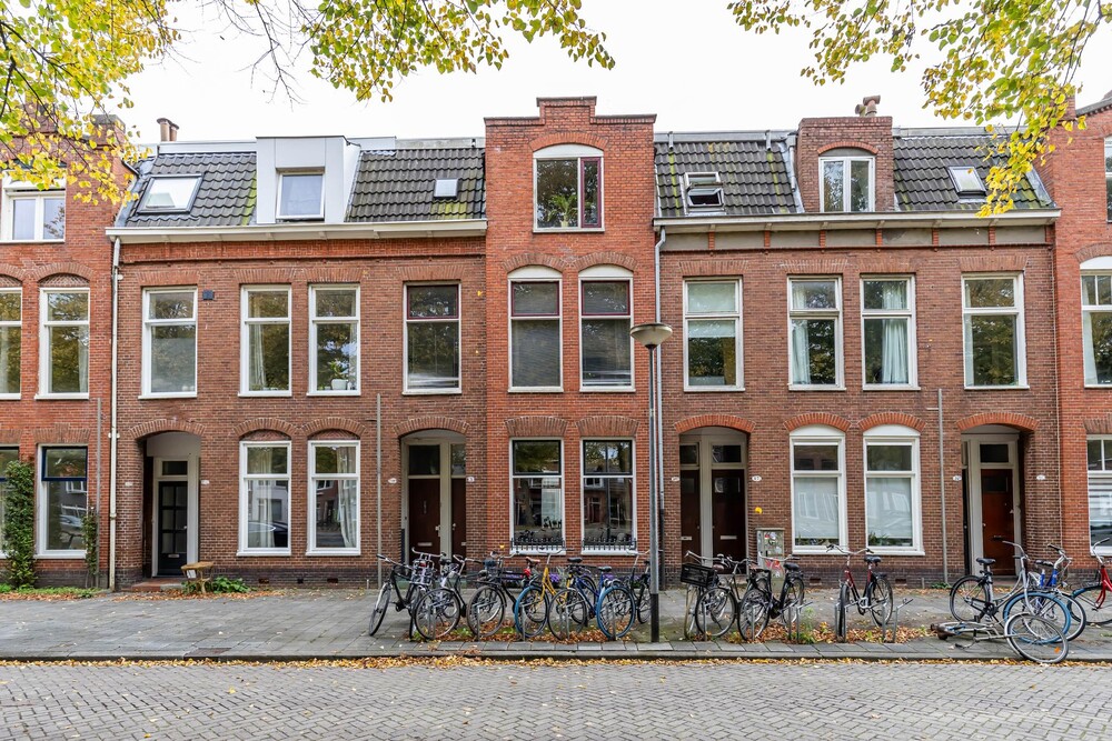 Bankastraat 28, 9715 CC Groningen - € 299.000 k.k. - ben-s Makelaars Groningen