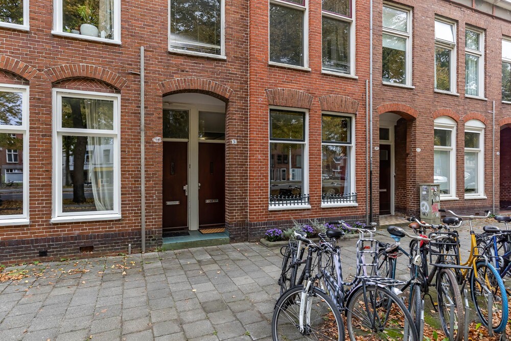 Bankastraat 28, 9715 CC Groningen - € 299.000 k.k. - ben-s Makelaars Groningen