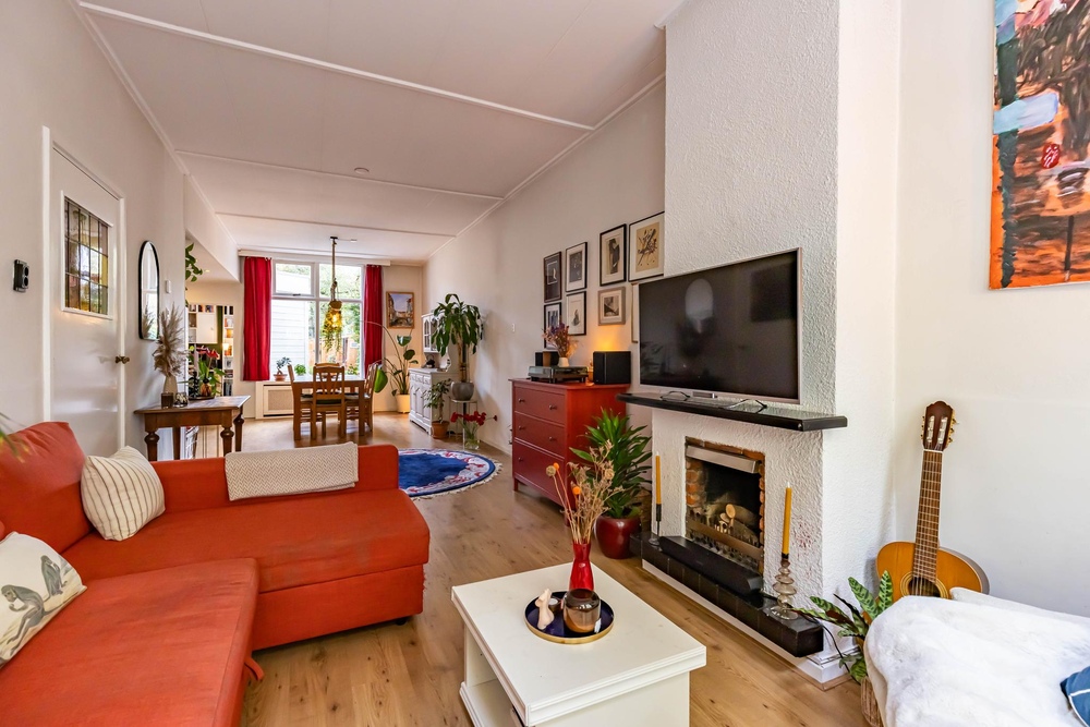 Bankastraat 28, 9715 CC Groningen - € 299.000 k.k. - ben-s Makelaars Groningen