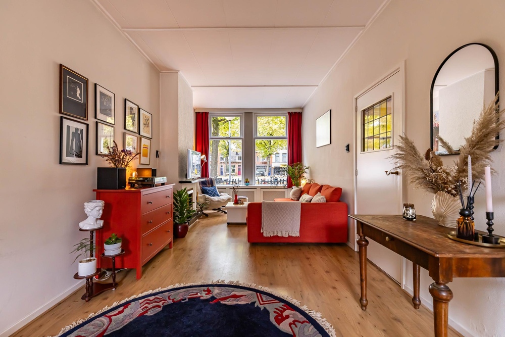 Bankastraat 28, 9715 CC Groningen - € 299.000 k.k. - ben-s Makelaars Groningen