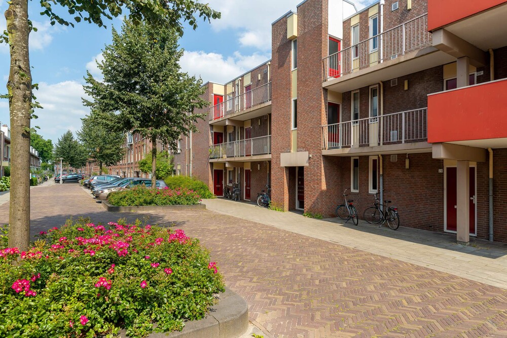 Bedumerstraat 29B, 9716 BB Groningen - € 199.000 k.k. - ben-s Makelaars Groningen