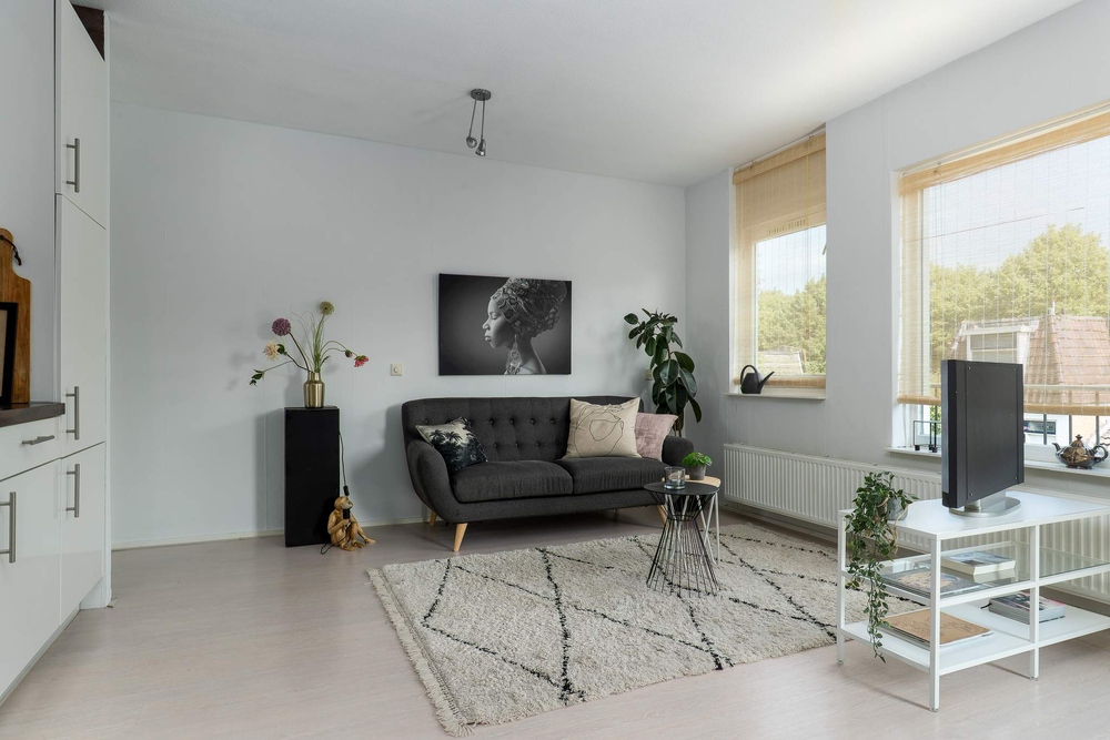 Bedumerstraat 29B, 9716 BB Groningen - € 199.000 k.k. - ben-s Makelaars Groningen
