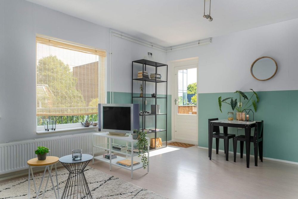 Bedumerstraat 29B, 9716 BB Groningen - € 199.000 k.k. - ben-s Makelaars Groningen