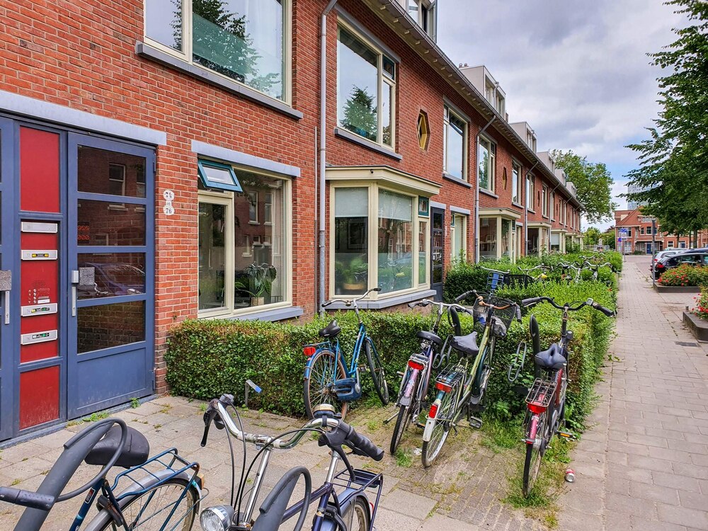 Bedumerstraat 74, 9716 BN Groningen - € 175.000 k.k. - ben-s Makelaars Groningen