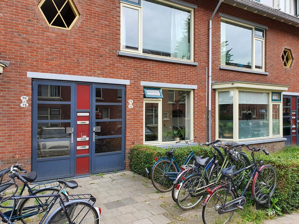 Bedumerstraat 74, 9716 BN Groningen - € 175.000 k.k. - ben-s Makelaars Groningen