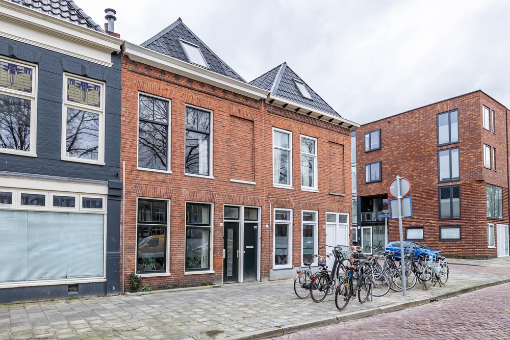 Bedumerweg 34, 9716 AC Groningen - € 225.000 k.k. - ben-s Makelaars Groningen