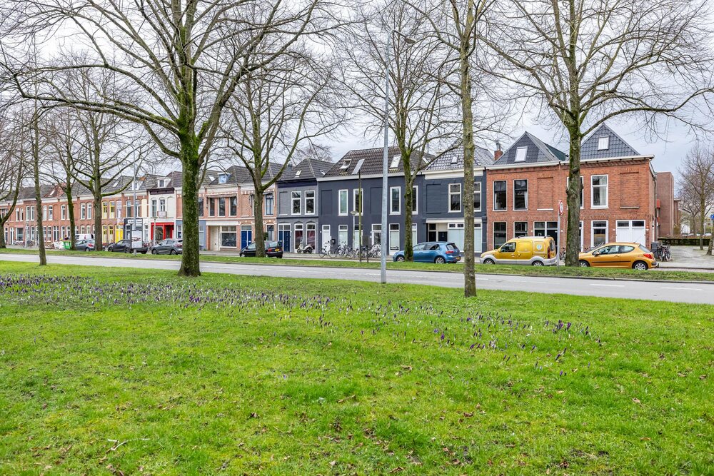 Bedumerweg 34, 9716 AC Groningen - € 225.000 k.k. - ben-s Makelaars Groningen