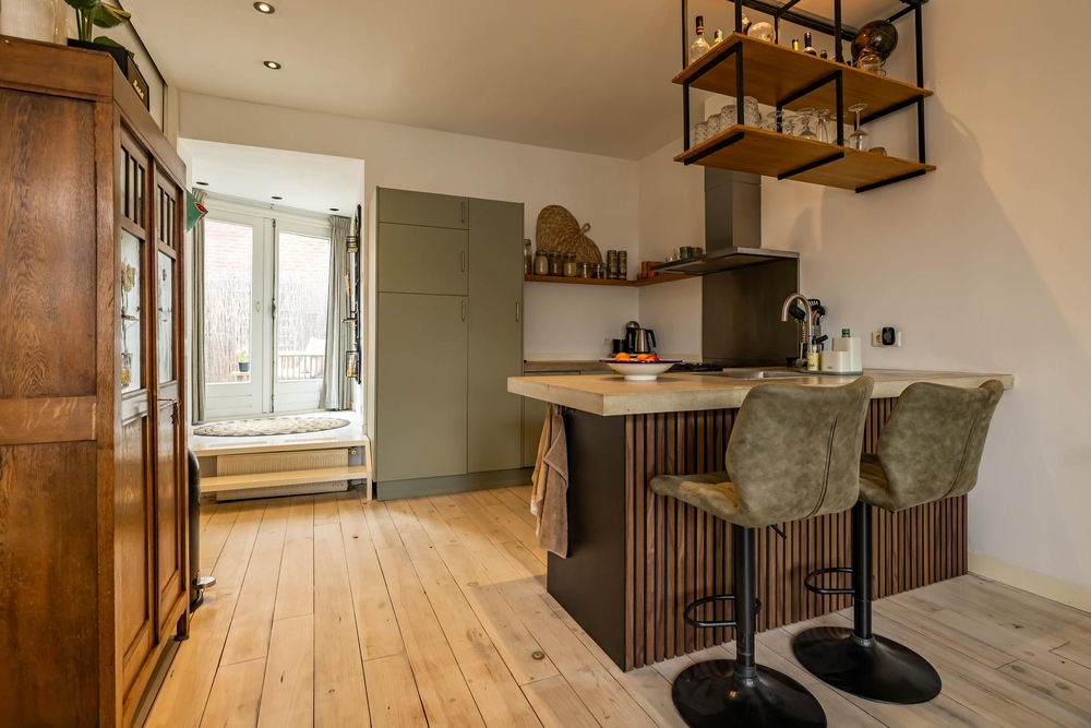 Bedumerweg 34, 9716 AC Groningen - € 225.000 k.k. - ben-s Makelaars Groningen