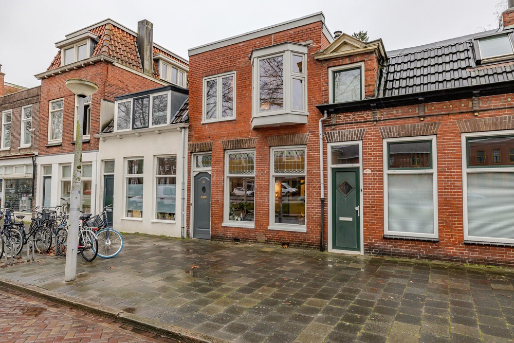 Bedumerweg 64, 9716 AE Groningen - € 250.000 k.k. - ben-s Makelaars Groningen