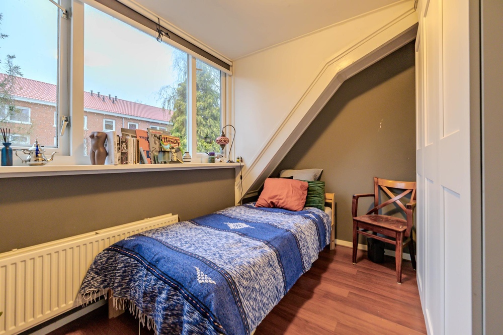 Bedumerweg 64, 9716 AE Groningen - € 250.000 k.k. - ben-s Makelaars Groningen