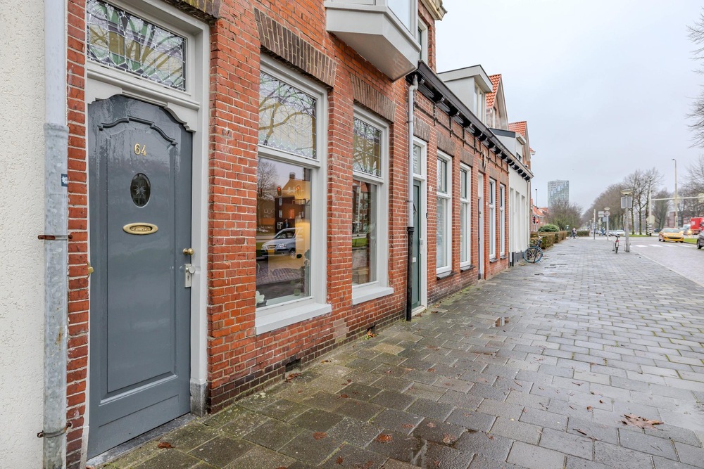 Bedumerweg 64, 9716 AE Groningen - € 250.000 k.k. - ben-s Makelaars Groningen