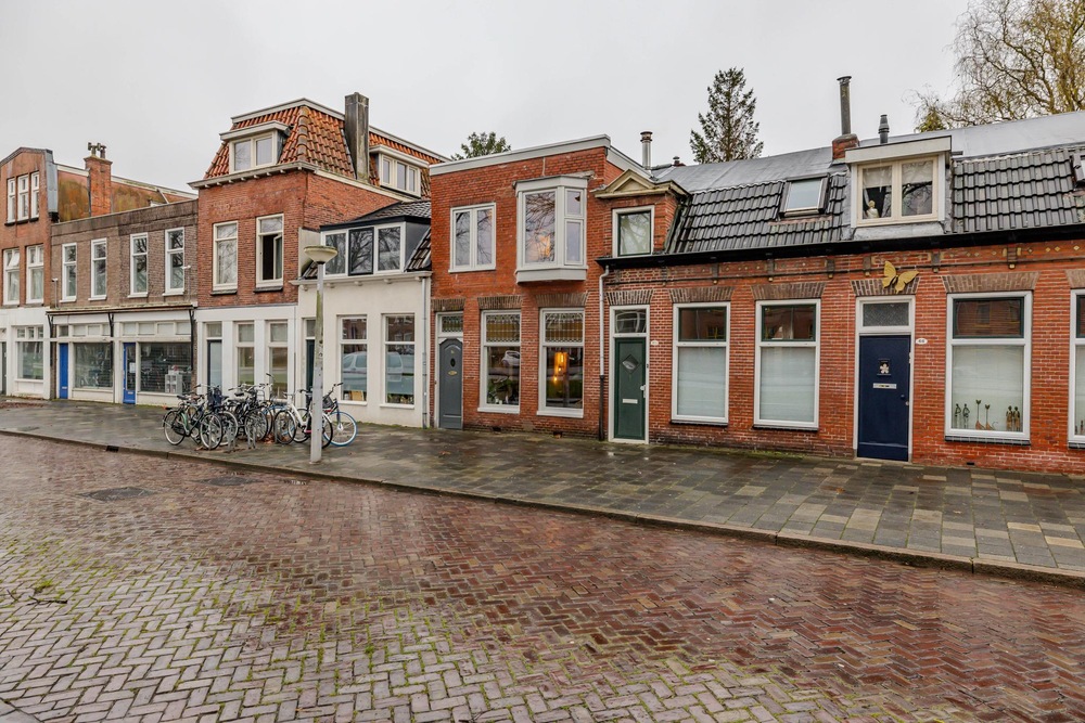 Bedumerweg 64, 9716 AE Groningen - € 250.000 k.k. - ben-s Makelaars Groningen
