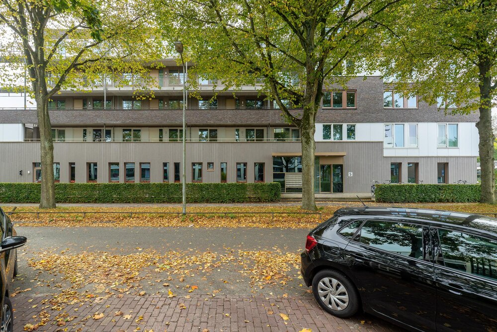 Beethovenlaan 5, 9722 KJ Groningen - € 250.000 k.k. - ben-s Makelaars Groningen