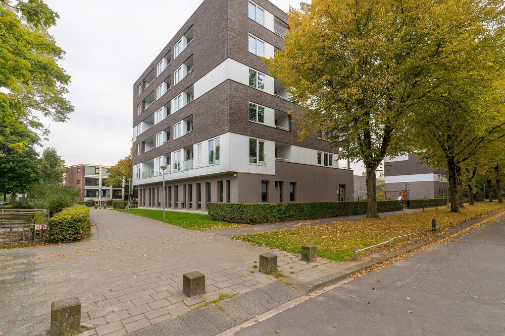 Beethovenlaan 5, 9722 KJ Groningen - € 250.000 k.k. - ben-s Makelaars Groningen