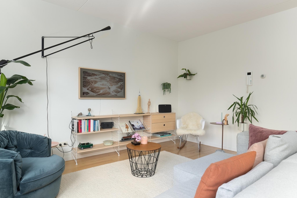 Beethovenlaan 5, 9722 KJ Groningen - € 250.000 k.k. - ben-s Makelaars Groningen