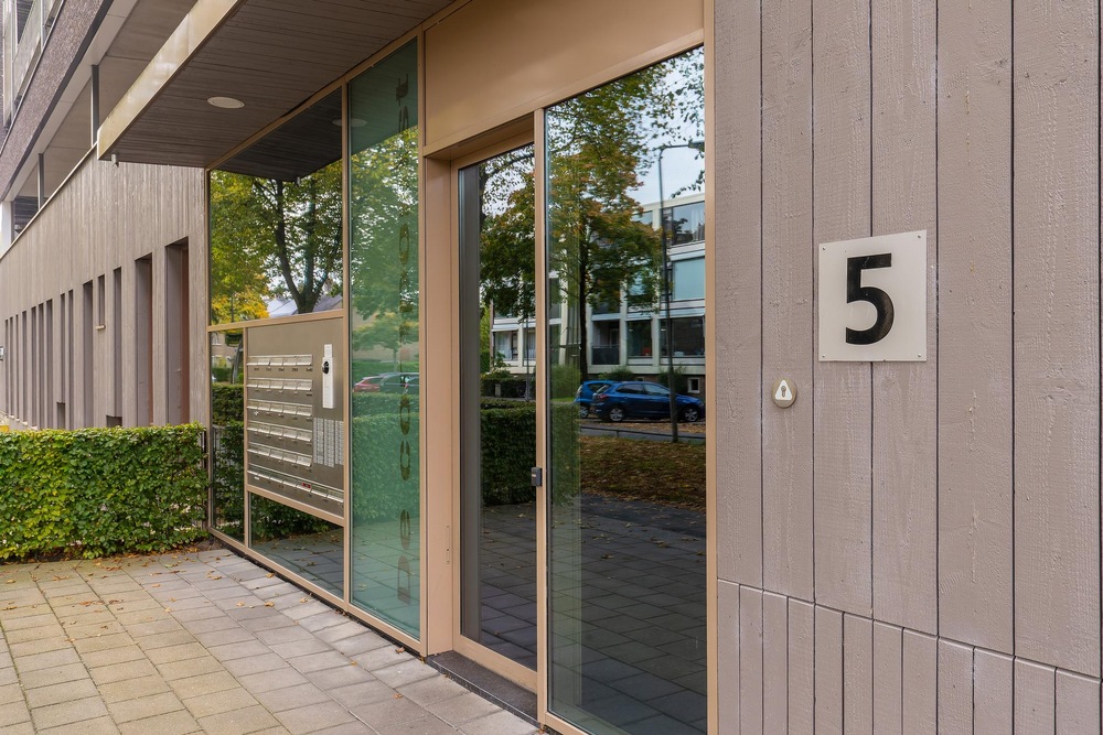 Beethovenlaan 5, 9722 KJ Groningen - € 250.000 k.k. - ben-s Makelaars Groningen