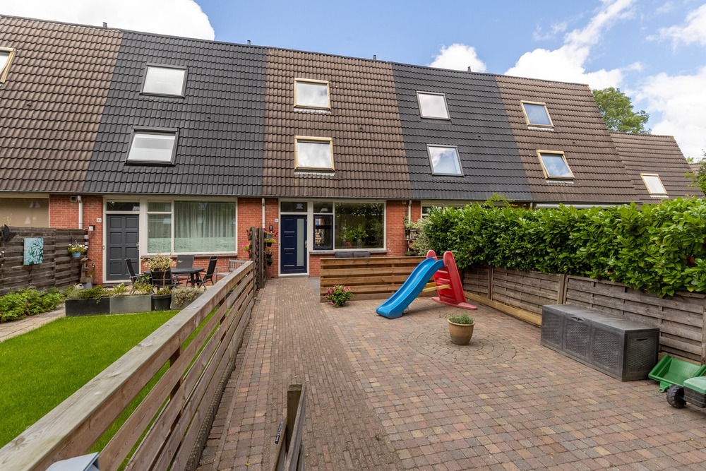 Bekemaheerd 31, 9737 PP Groningen - € 219.000 k.k. - ben-s Makelaars Groningen