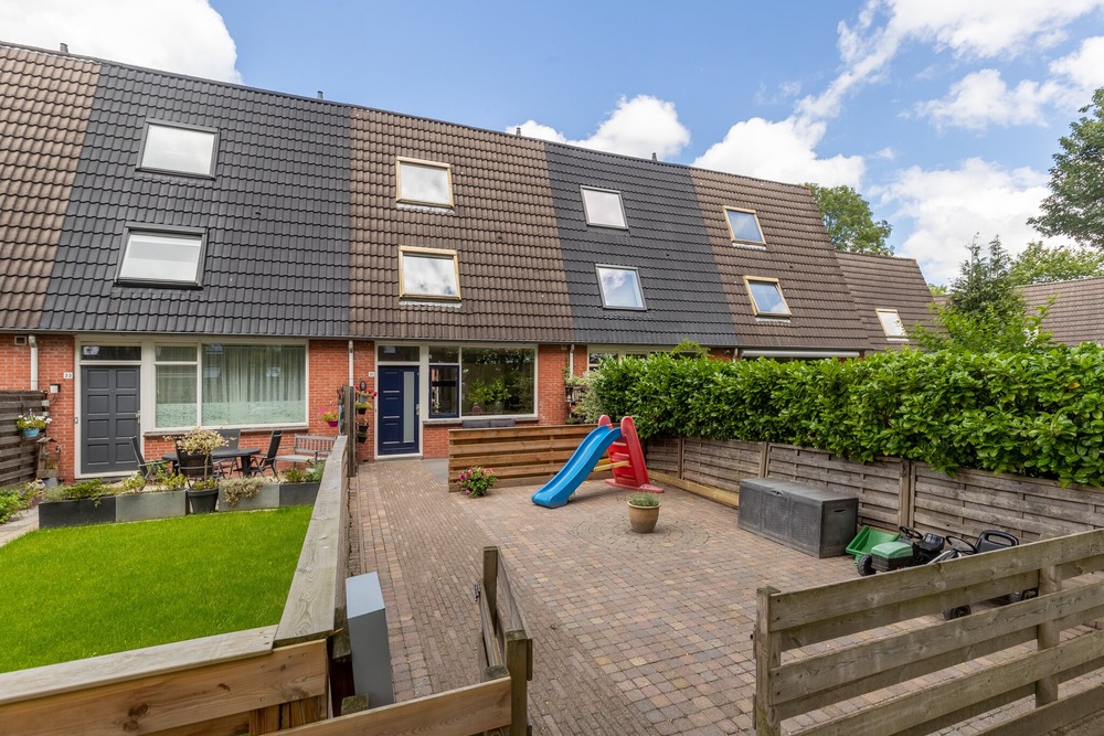 Bekemaheerd 31, 9737 PP Groningen - € 219.000 k.k. - ben-s Makelaars Groningen