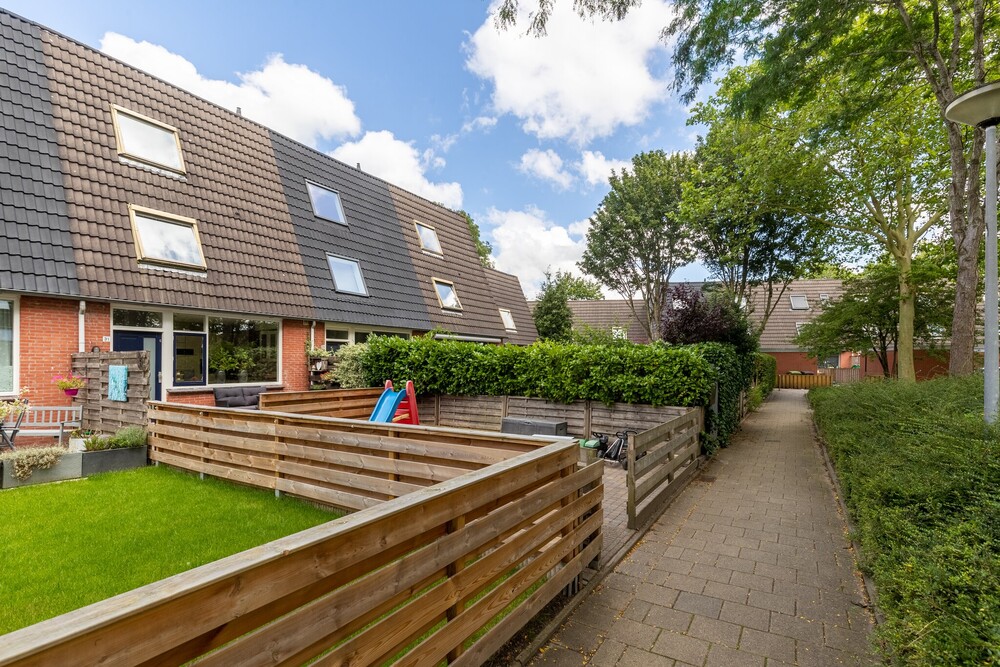 Bekemaheerd 31, 9737 PP Groningen - € 219.000 k.k. - ben-s Makelaars Groningen