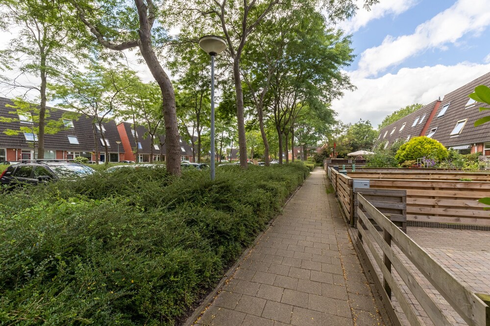 Bekemaheerd 31, 9737 PP Groningen - € 219.000 k.k. - ben-s Makelaars Groningen