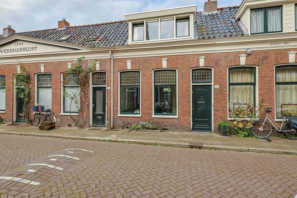 Bergstraat 28, 9717 LT Groningen - € 309.000 k.k. - ben-s Makelaars Groningen