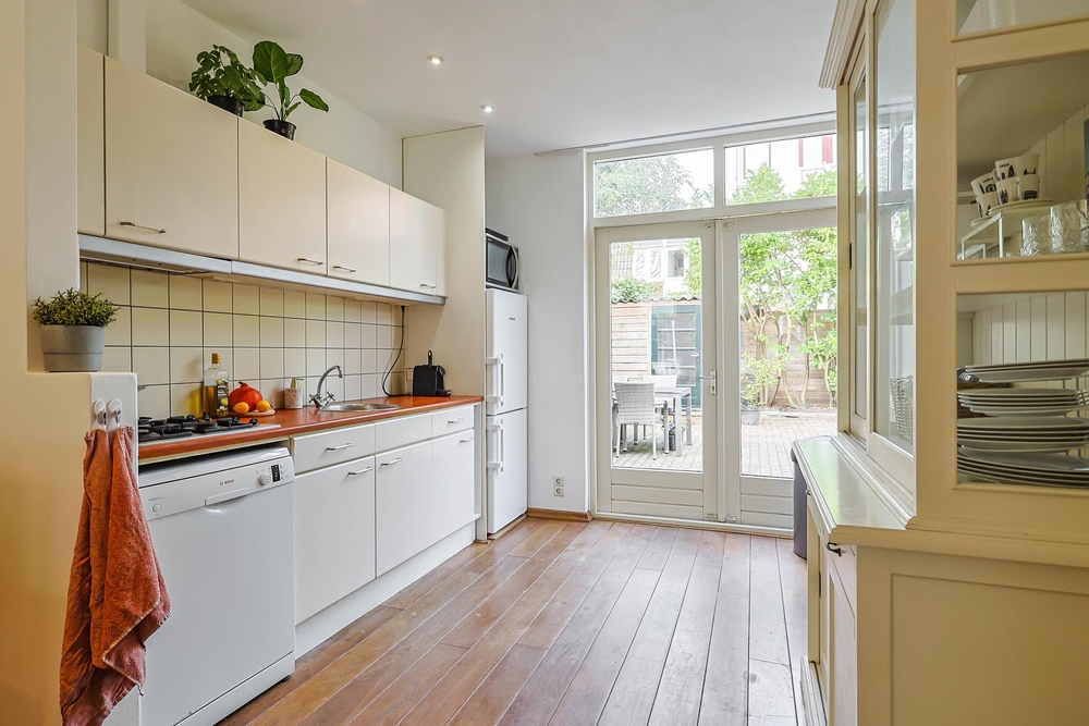 Bergstraat 28, 9717 LT Groningen - € 309.000 k.k. - ben-s Makelaars Groningen