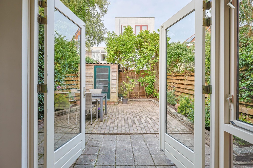 Bergstraat 28, 9717 LT Groningen - € 309.000 k.k. - ben-s Makelaars Groningen