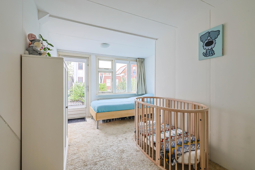 Bergstraat 28, 9717 LT Groningen - € 309.000 k.k. - ben-s Makelaars Groningen