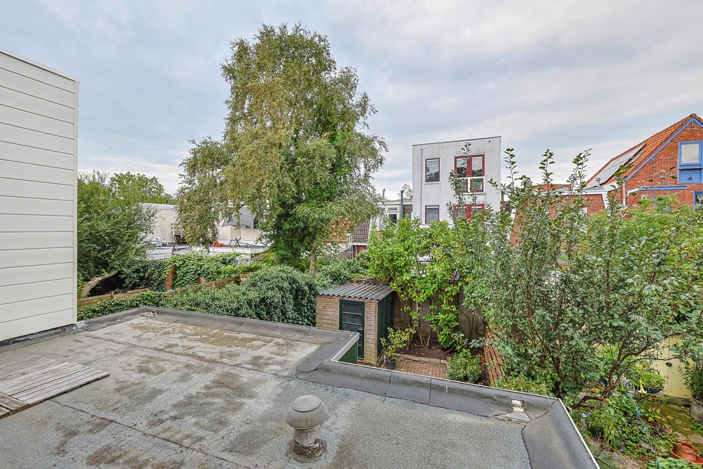 Bergstraat 28, 9717 LT Groningen - € 309.000 k.k. - ben-s Makelaars Groningen