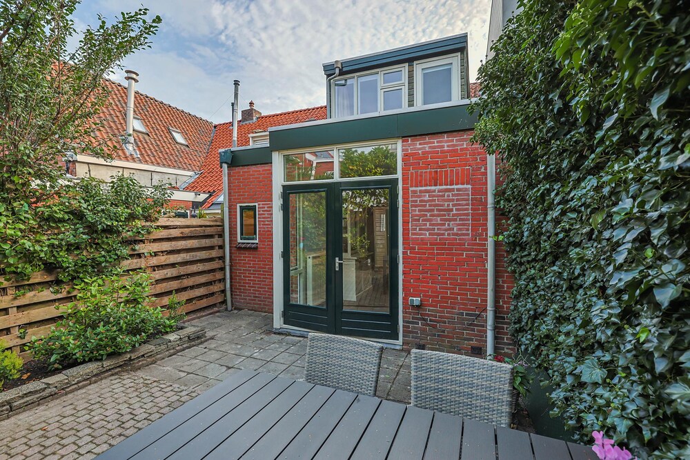 Bergstraat 28, 9717 LT Groningen - € 309.000 k.k. - ben-s Makelaars Groningen