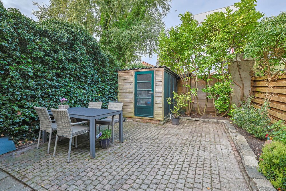 Bergstraat 28, 9717 LT Groningen - € 309.000 k.k. - ben-s Makelaars Groningen