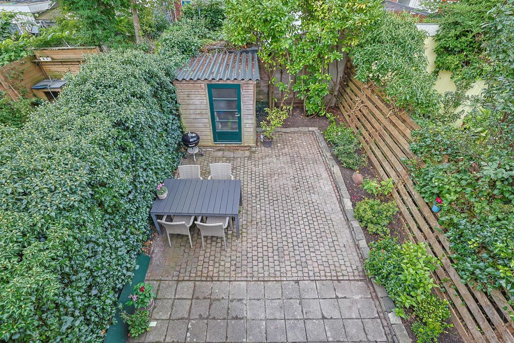 Bergstraat 28, 9717 LT Groningen - € 309.000 k.k. - ben-s Makelaars Groningen