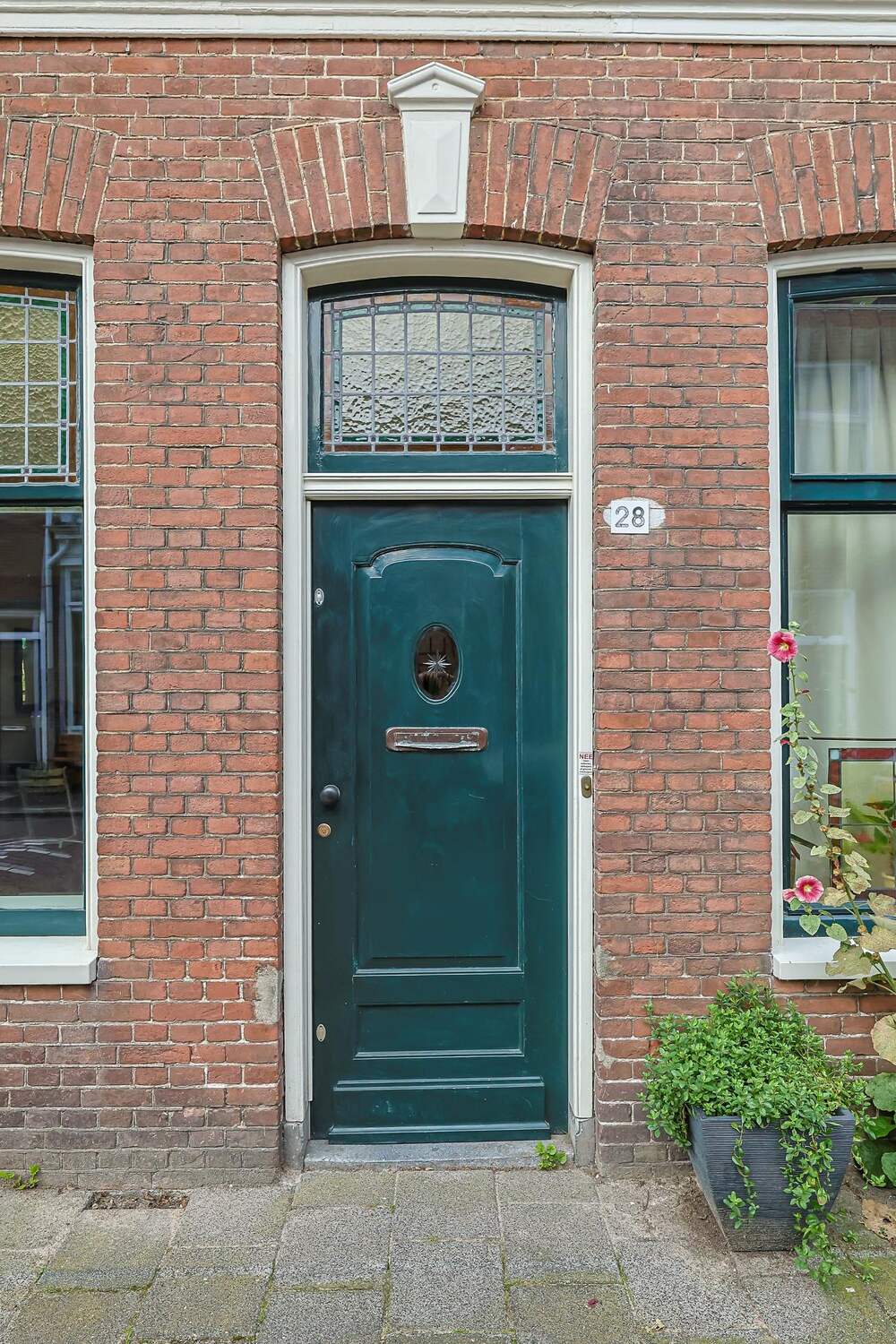 Bergstraat 28, 9717 LT Groningen - € 309.000 k.k. - ben-s Makelaars Groningen