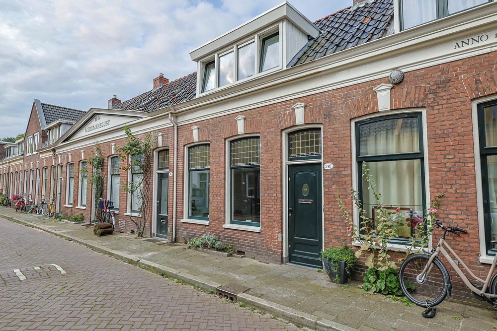 Bergstraat 28, 9717 LT Groningen - € 309.000 k.k. - ben-s Makelaars Groningen