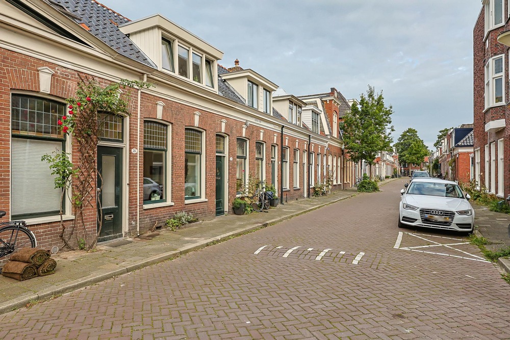 Bergstraat 28, 9717 LT Groningen - € 309.000 k.k. - ben-s Makelaars Groningen
