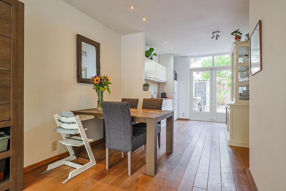 Bergstraat 28, 9717 LT Groningen - € 309.000 k.k. - ben-s Makelaars Groningen