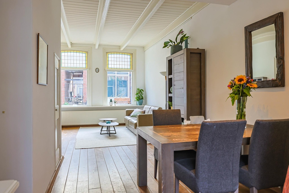 Bergstraat 28, 9717 LT Groningen - € 309.000 k.k. - ben-s Makelaars Groningen