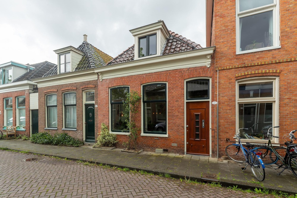 Bergstraat 64, 9717 LV Groningen - € 325.000 k.k. - ben-s Makelaars Groningen