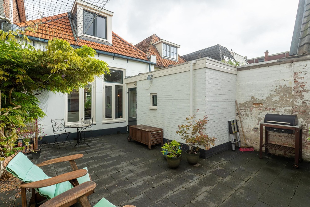 Bergstraat 64, 9717 LV Groningen - € 325.000 k.k. - ben-s Makelaars Groningen