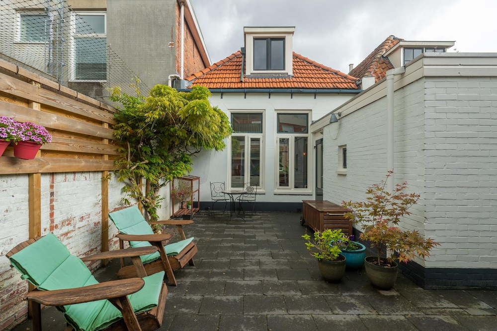Bergstraat 64, 9717 LV Groningen - € 325.000 k.k. - ben-s Makelaars Groningen