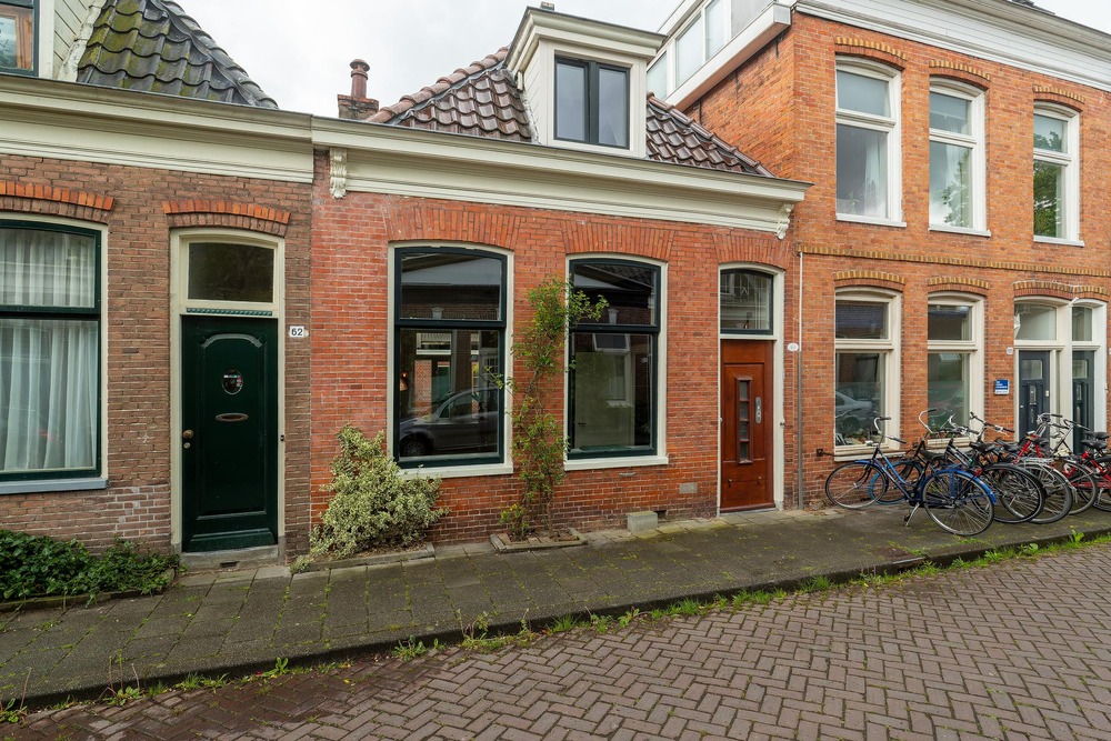 Bergstraat 64, 9717 LV Groningen - € 325.000 k.k. - ben-s Makelaars Groningen