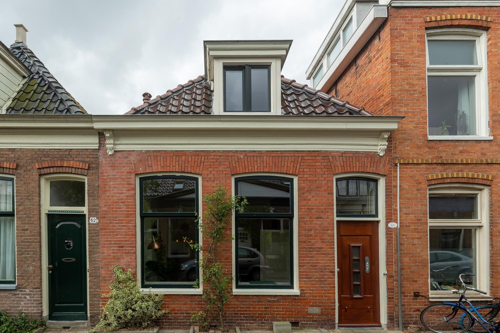 Bergstraat 64, 9717 LV Groningen - € 325.000 k.k. - ben-s Makelaars Groningen