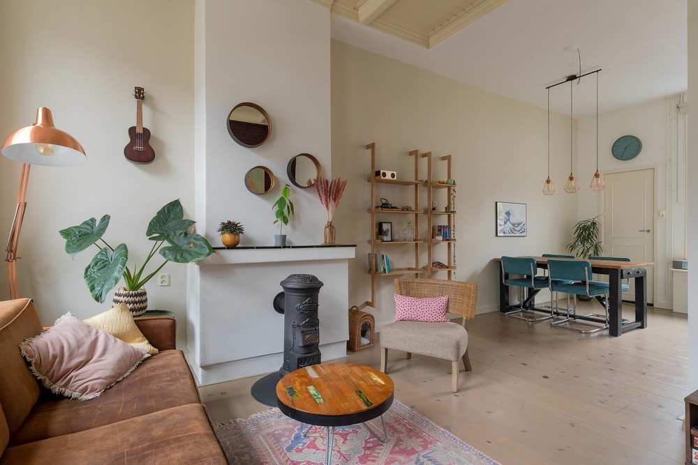 Bergstraat 64, 9717 LV Groningen - € 325.000 k.k. - ben-s Makelaars Groningen