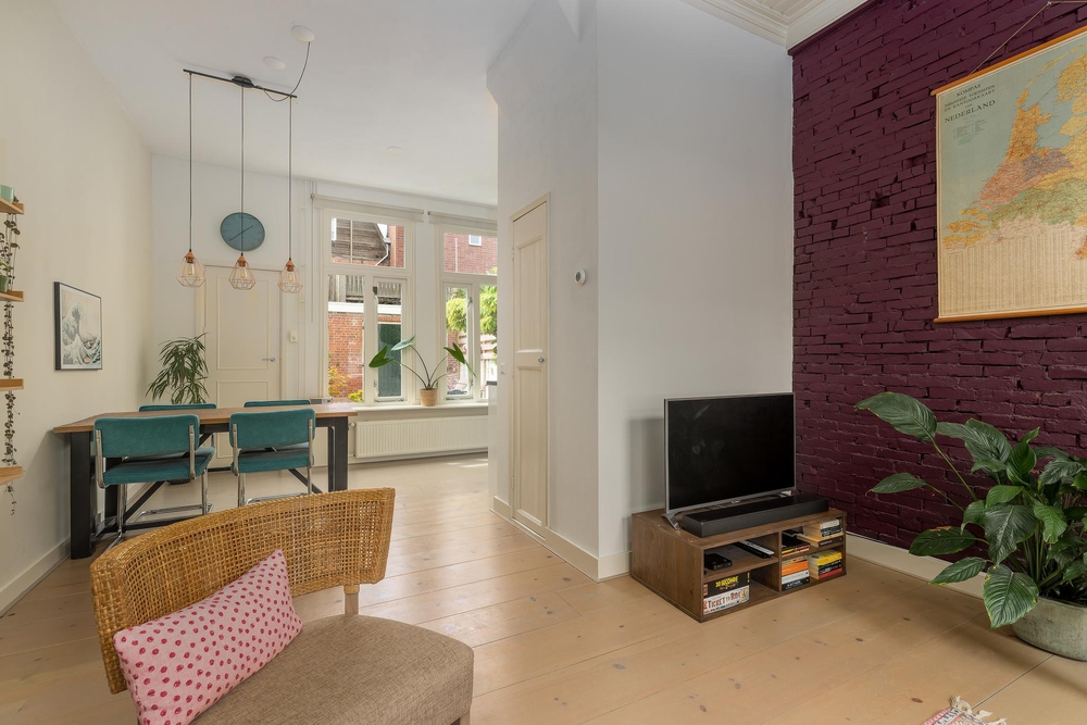 Bergstraat 64, 9717 LV Groningen - € 325.000 k.k. - ben-s Makelaars Groningen