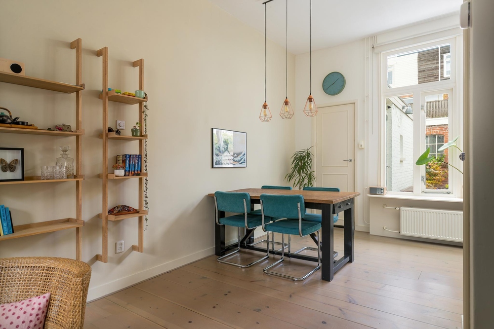 Bergstraat 64, 9717 LV Groningen - € 325.000 k.k. - ben-s Makelaars Groningen