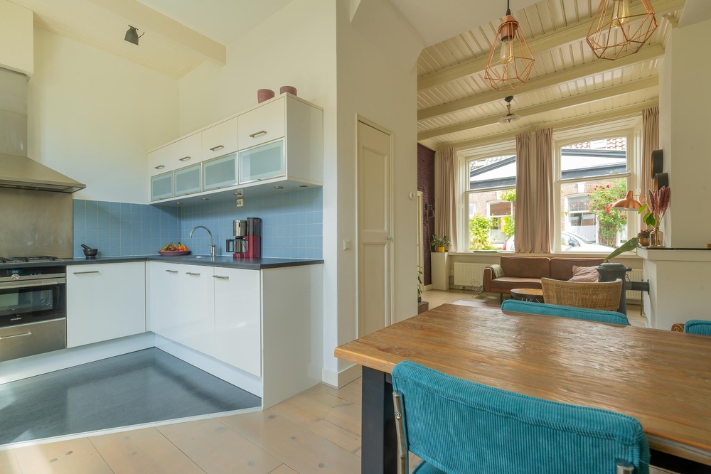 Bergstraat 64, 9717 LV Groningen - € 325.000 k.k. - ben-s Makelaars Groningen